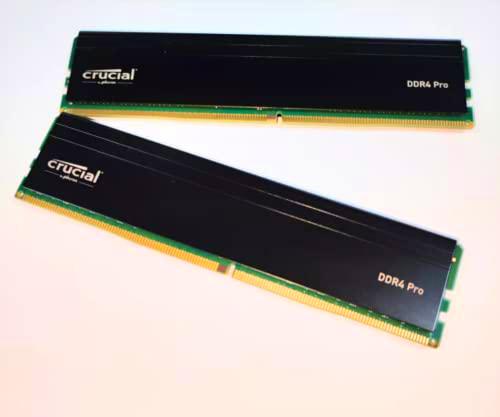 Crucial Pro 16G (1 x 16G) DDR4-3200 Bandeja *CP16G4DFRA32AT