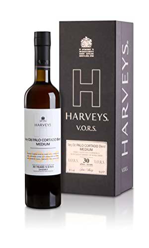 HARVEYS VERY OLD PALO CORTADO - Vino de Jerez, Vino Seco Blend Medium V.O.R.S