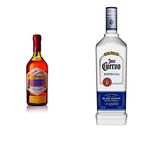 Jose Cuervo - Tequila Reserva de la familia Extra Añejo 700ml, 38º