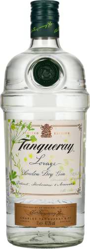 Tanqueray Lovage Gin - 1000 ml