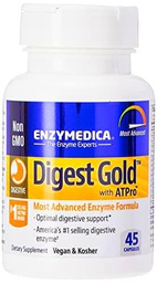 Enzymedica Digest Gold Con Atpro 45Cap Enzymedica 200 g