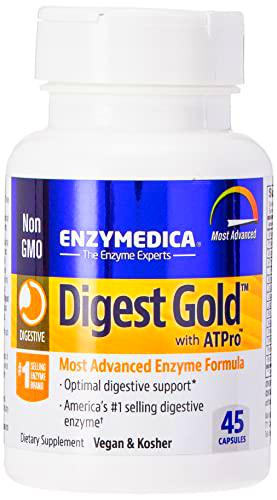 Enzymedica Digest Gold Con Atpro 45Cap Enzymedica 200 g