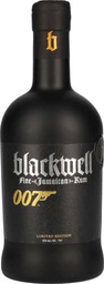 Blackwell Fine Jamaican Rum 007 Limited Edition 40% Vol. 0,7l