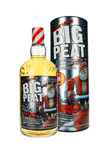 Douglas Laing &amp; Co. BIG PEAT Islay Blended Malt Limited Christmas Edition 2018 53,9%