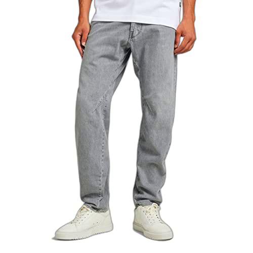 G-Star RAW Arc 3D Jeans, Vaqueros para Hombre, Gris (faded grey limestone D22051-D109-D126), 26W / 32L