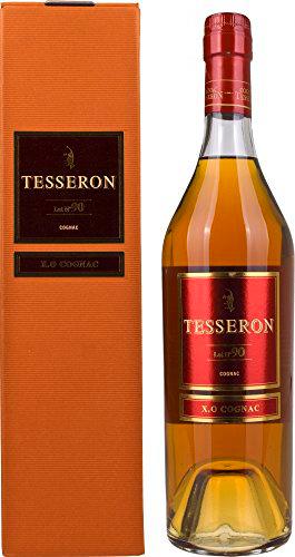 Tesseron Cognac XO Cognac LOT Nº 90 40% - 700 ml in Giftbox