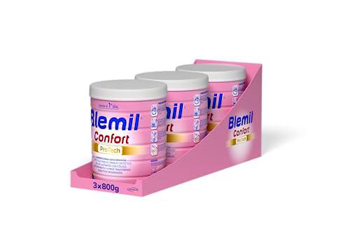 Blemil Confort ProTech 3PACK - Fórmula de Inicio en polvo Desde el Primer Día