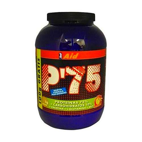 Just aid Protein aid 75 vainilla 2,5kg.polvo 1 Unidad 300 g