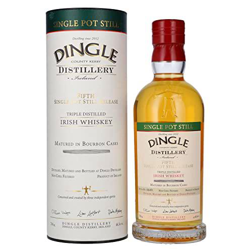 Dingle Fifth Single Pot Still Irish Whiskey 46,5% Vol