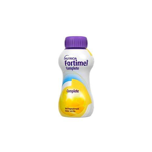 Fortimel Extra Vainilla 200Ml 24 Botella