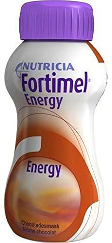 Fortimel Fortimel Energy Chocolate 200Ml 24 Bote 4800 ml