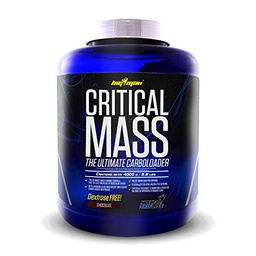 Big Man Nutrition Critical Mass Carbohidratos Fresa