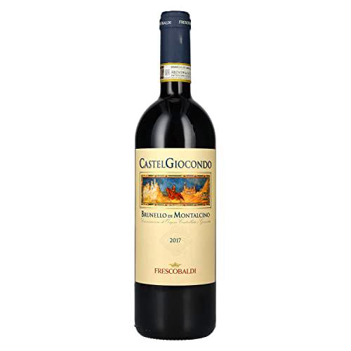 FRESCOBALDI CastelGiocondo Brunello die Montalcino DOCG 2014 14,5%