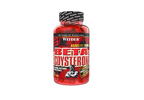 Beta-Ecdysterone - 150 caps