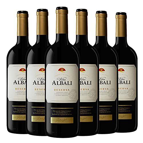 Viña Albali Tinto &quot;Reserva Magnum&quot; - 6 botellas x 1.5 L (Total: 9 L)