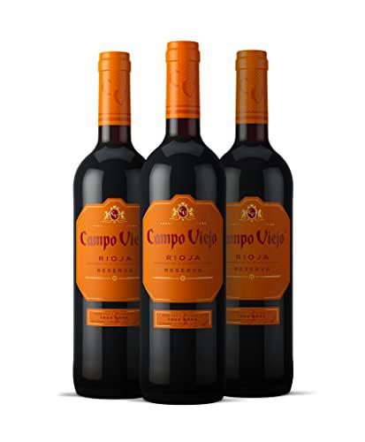 Campo Viejo Reserva Pack 3 botellas D.O.Ca Rioja Vino