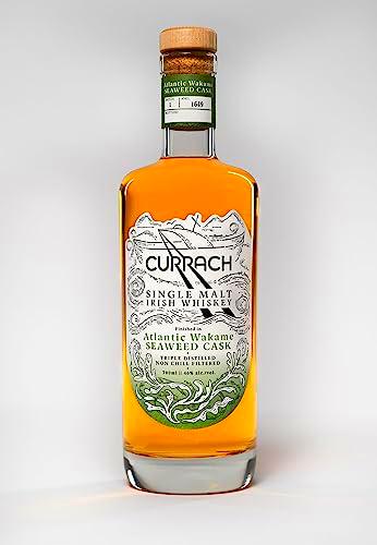 CURRACH SINGLE MALT IRISH WHISKEY - WAKAME 70CL 46%