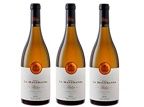 BELEZOS Belezos finca la malgranda, pack de 3 botellas