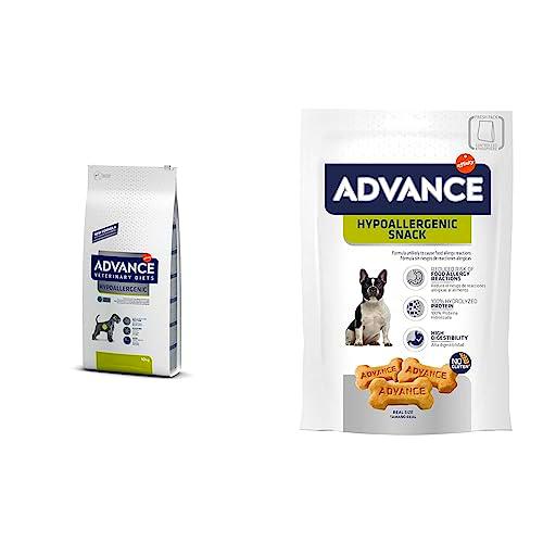 Advance Veterinary Diets Hypoallergenic, Pienso para Perros para Reducir Las Intolerancias alimentarias