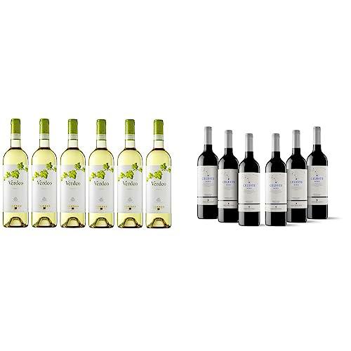 Verdeo Verdejo, Vino Blanco, Estandar - 6 botellas de 75 cl