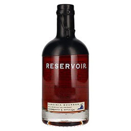 Reservoir Virginia Bourbon Whiskey Batch 3 Year 2022 50% Vol. 0,7l