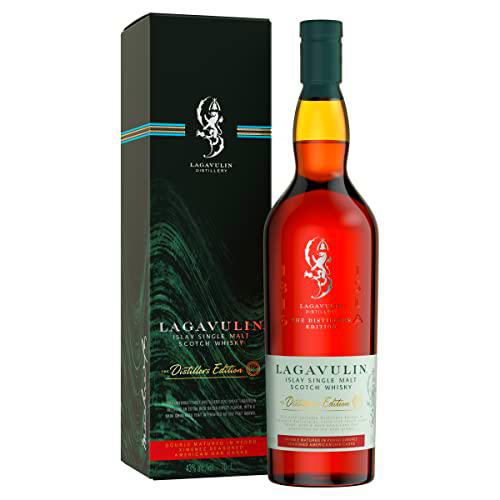 Lagavulin Distillers Edition 2022 - Whisky escocés puro de malta