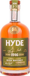 Hyde No.3 THE ÁRAS CASK 1916 Single Grain Irish Whiskey Limited Edition 46% Vol. 0,7l