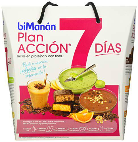 BIMANÁN BEFIT - BATIDOS DE PROTEÍNA - Sabor Chocolate