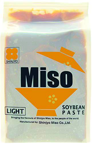 Shinjyo Miso, Conserva de sopa de miso (Shiro Miso)