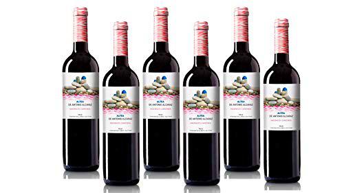 Altea Vino Tinto Maceracion Pack De 6 Botellas - 4500 ml