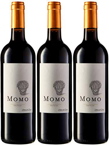 MOMO Ribera del Duero, Botella 0.75cl (3 unidades)