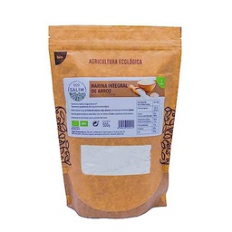 ECOSALIM - HARINA INTEGRAL DE ARROZ BIO PACK 12 UDS.