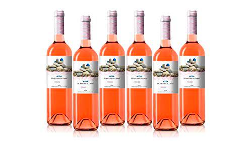 Altea Vino Rosado Pack De 6 Botellas - 4500 ml