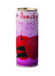 Panchy Bebida de lichi pack de 30 x 250 ml 0.25 ml