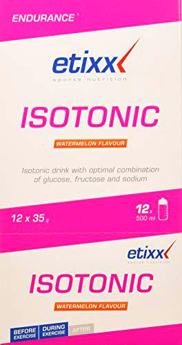 Etixx Isotonic Powder Sandia 12Sbrs. 0.2 1 unidad