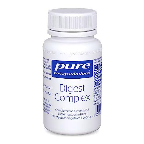 Pure Encapsulations Digest Complex, Propil Endopeptidasa