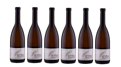 Kyra Vino Blanco Albarín - 6 Botellas - 4500 ml