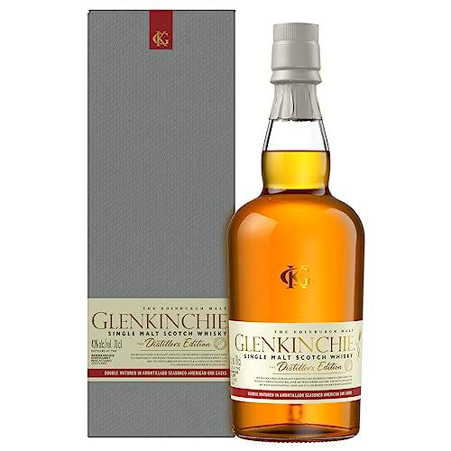 Glenkinchie Distillers Edition 2022 - Whisky escocés puro de malta