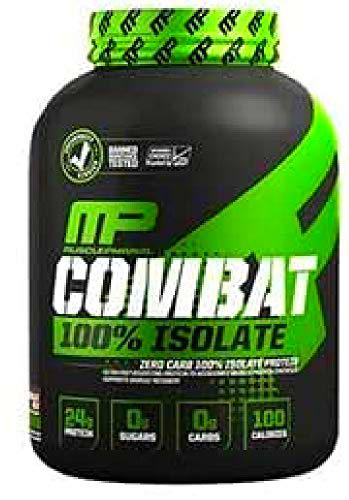 MusclePharm Combate 100% Aislado Proteína Suplemento