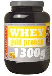 Nutrisport Gold Protein Limon 1300 Gr 1300 Gramos 100 g