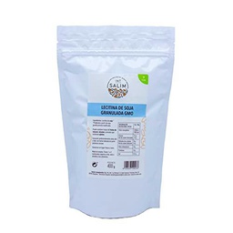 INTSALIM - LECITINA DE SOJA (granulada) (GMO) PACK 10 UDS.