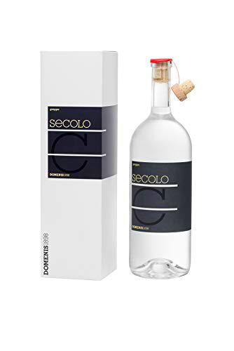 Domenis 1898 SECOLO Grappa 60% - 1.500 ml in Giftbox