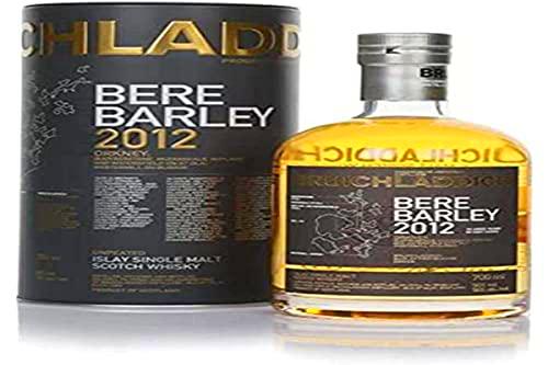 Bruichladdich BERE BARLEY 10 Years Old 2012 50% Vol