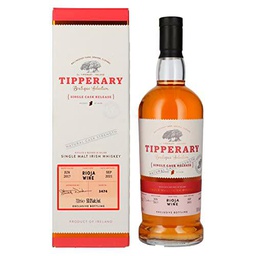 Tipperary Boutique Selection RIOJA WINE Cask Release 2017 50% Vol