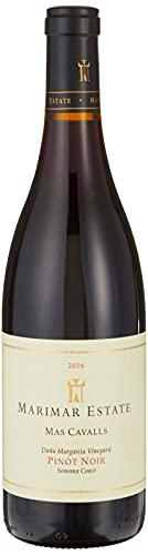 Marimar Estate California Mas Cavalls Pinot Noir, Vino Tinto, 75 cl