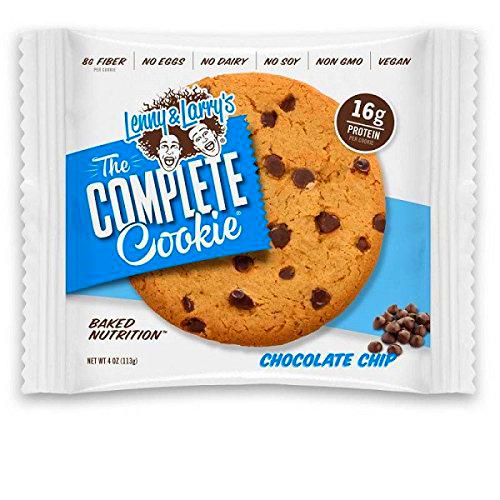 Lenny &amp; Larry'S Completa 12 Galletas, Chips de Chocolate 1360 g