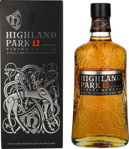 Highland Park Viking Honour Single Malt Scotch Whisky Whisky Escoces de