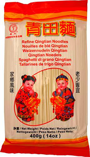 Chunsi, Fideo soba (3 mm ancho, 17,5 cm largo) - 24 de 400 gr