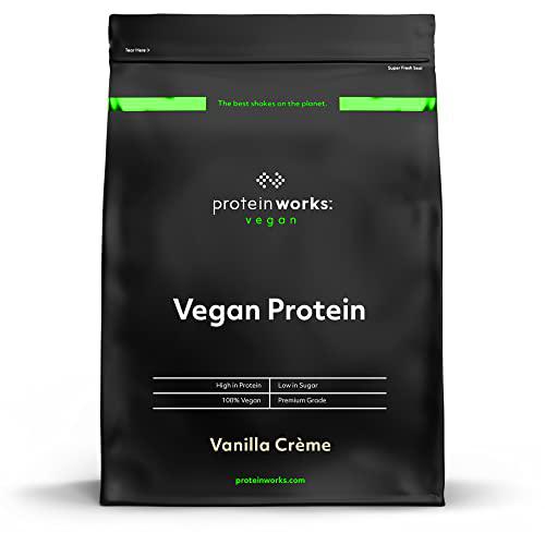 Protein Works - Proteína Vegana - 100% A Base de Plantas