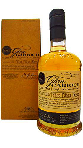 Glen Garioch Glen Garioch Highland Single Malt Scotch Whisky 1997 56,7% Vol